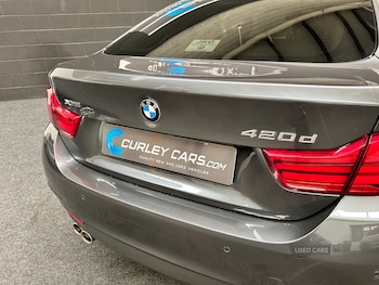 Used BMW 4 Series 2019 for sale - 78729290: Photo