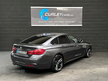 Used BMW 4 Series 2019 for sale - 78729290: Photo
