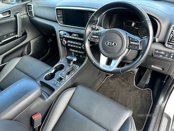 Used Kia Sportage 2019 for sale - 78923509: Photo