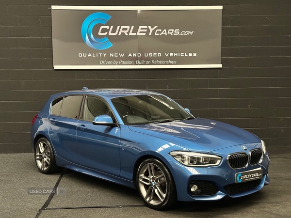 Used BMW 1 Series 2016 for sale - 76936973: Photo 1