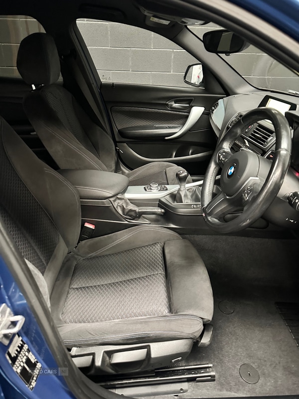 Used BMW 1 Series 2016 for sale - 76936973: Photo 12