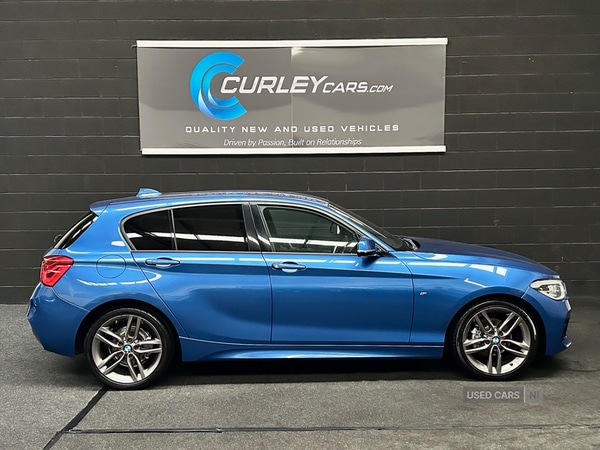 Used BMW 1 Series 2016 for sale - 76936973: Photo 13