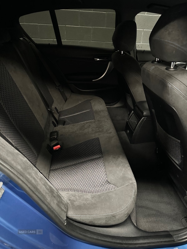 Used BMW 1 Series 2016 for sale - 76936973: Photo 14