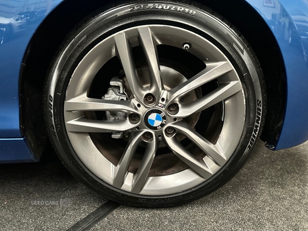 Used BMW 1 Series 2016 for sale - 76936973: Photo 2