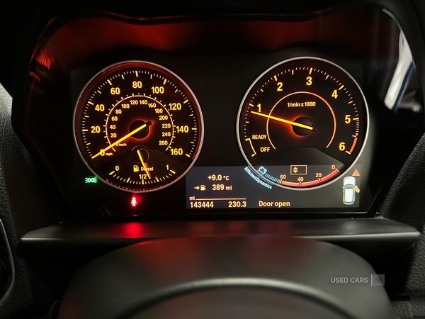 Used BMW 1 Series 2016 for sale - 76936973: Photo 8