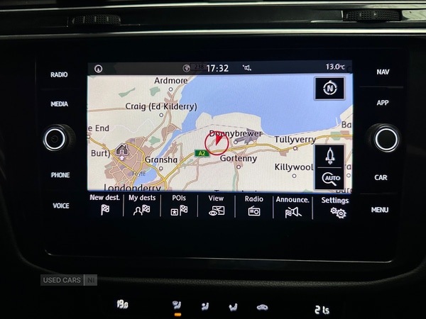 Used Volkswagen Tiguan 2020 for sale - 77978665: Photo 11