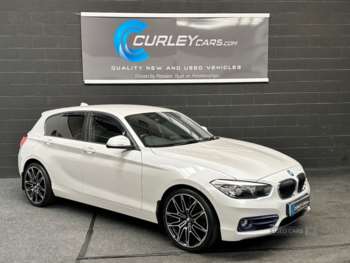 2018 - 116d Sport 5dr [Nav/Servotronic]
