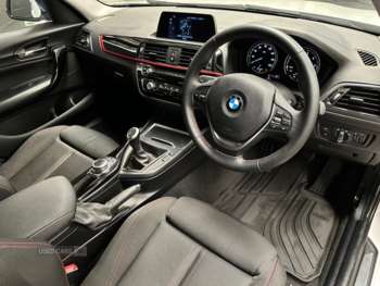 Used BMW 1 Series 2018 for sale - 75014865: Photo