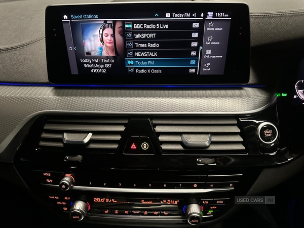 Used BMW 5 Series 2019 for sale - 77306690: Photo 11