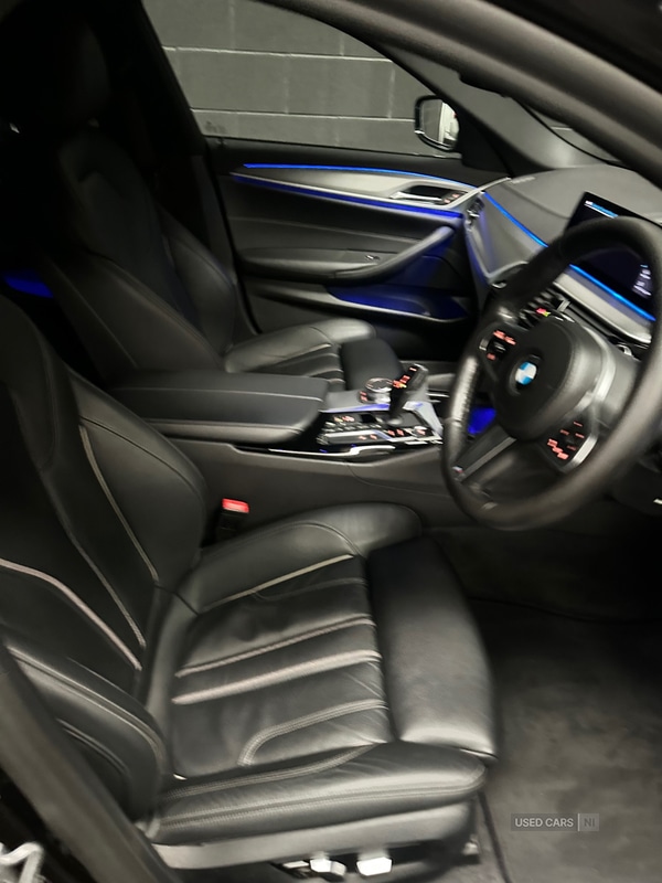 Used BMW 5 Series 2019 for sale - 77306690: Photo 12