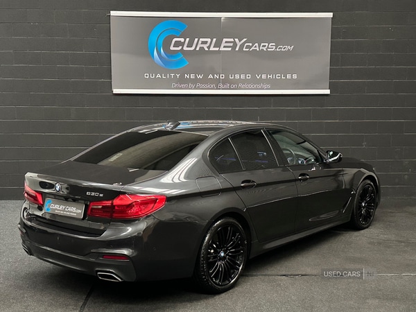 Used BMW 5 Series 2019 for sale - 77306690: Photo 15