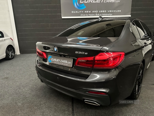 Used BMW 5 Series 2019 for sale - 77306690: Photo 17