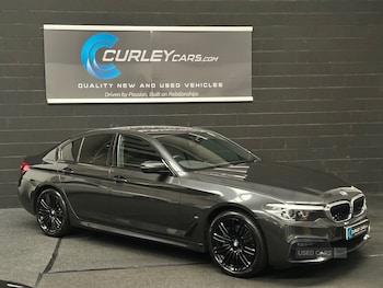 BMW 5 Series feature image