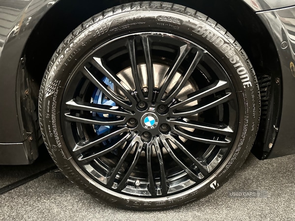Used BMW 5 Series 2019 for sale - 77306690: Photo 2