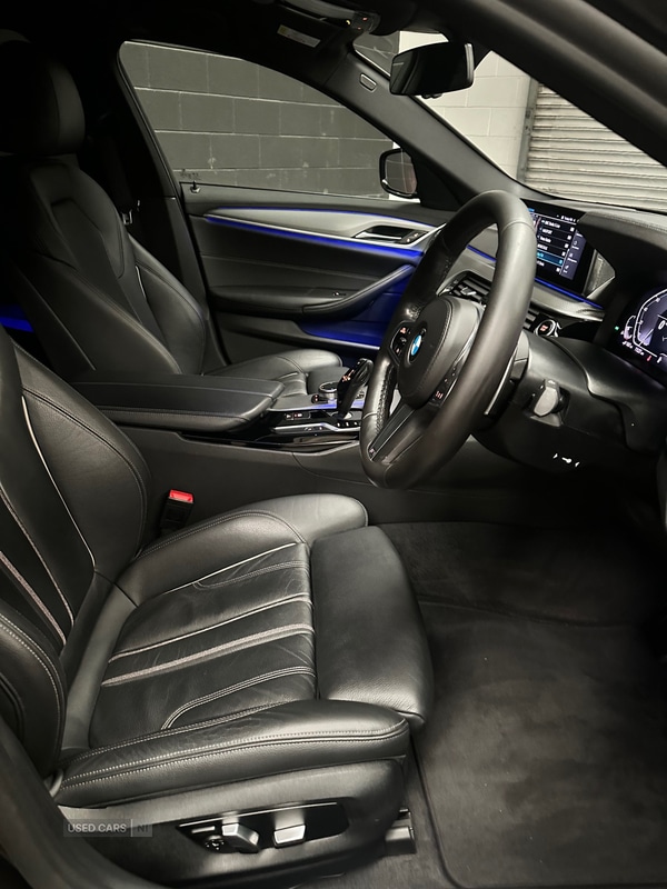 Used BMW 5 Series 2019 for sale - 77306690: Photo 5