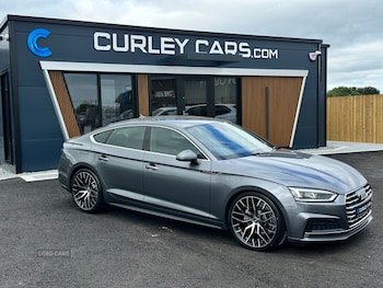 Used Audi A5 2019 for sale - 79213422: Photo