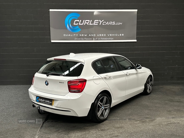 Used BMW 1 Series 2015 for sale - 77825532: Photo 16