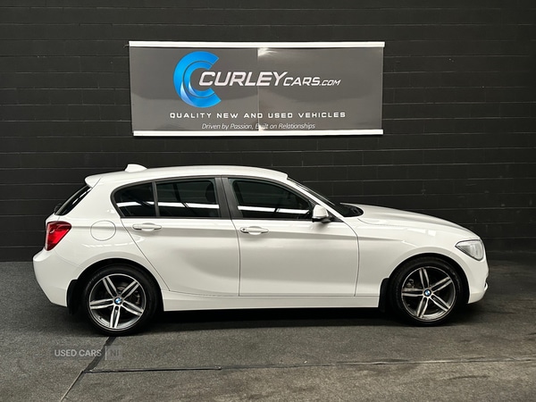 Used BMW 1 Series 2015 for sale - 77825532: Photo 17