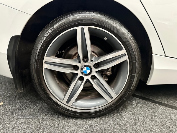 Used BMW 1 Series 2015 for sale - 77825532: Photo 4