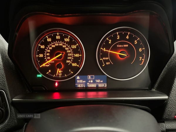 Used BMW 1 Series 2015 for sale - 77825532: Photo 5