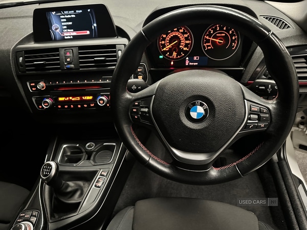 Used BMW 1 Series 2015 for sale - 77825532: Photo 8