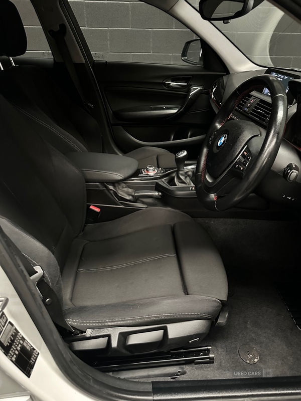 Used BMW 1 Series 2015 for sale - 77825532: Photo 9