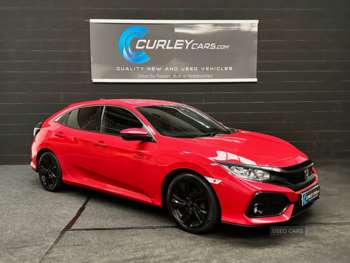 2019 - 1.0 VTEC Turbo 126 SR 5dr