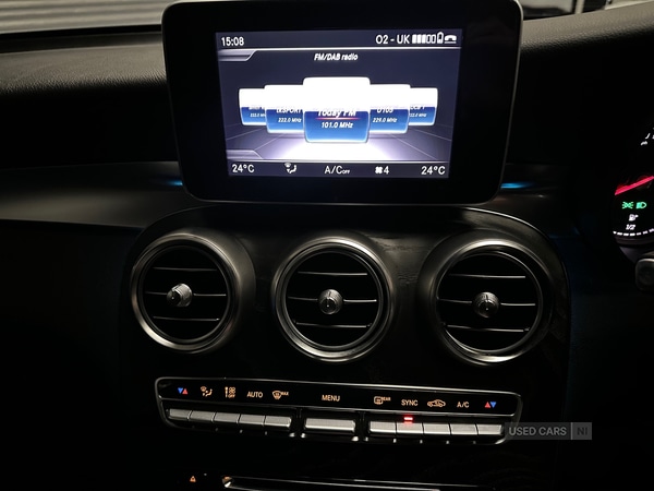 Used Mercedes-Benz GLC 2019 for sale - 76574109: Photo 10