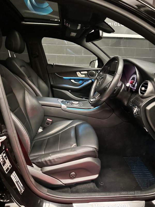 Used Mercedes-Benz GLC 2019 for sale - 76574109: Photo 14