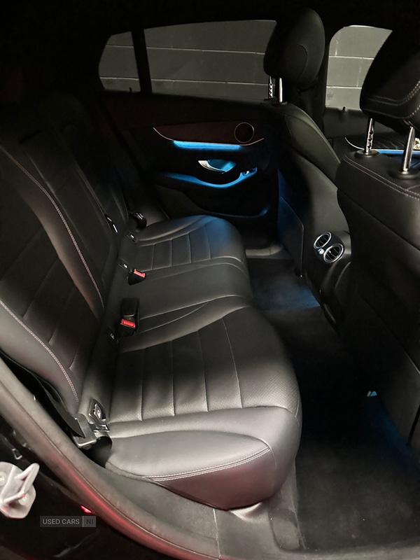 Used Mercedes-Benz GLC 2019 for sale - 76574109: Photo 16