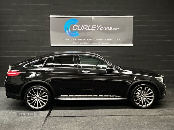 Used Mercedes-Benz GLC 2019 for sale - 76574109: Photo 17