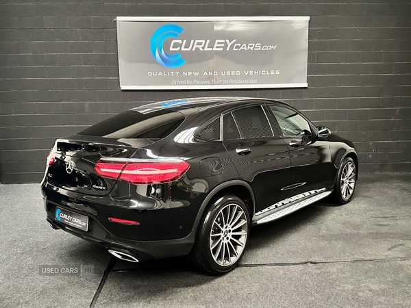 Used Mercedes-Benz GLC 2019 for sale - 76574109: Photo 18