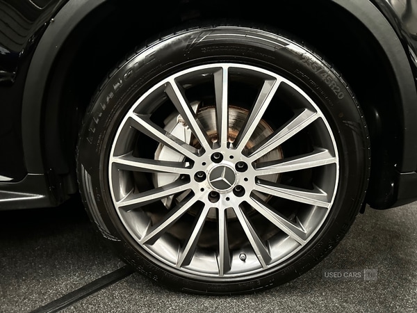 Used Mercedes-Benz GLC 2019 for sale - 76574109: Photo 2