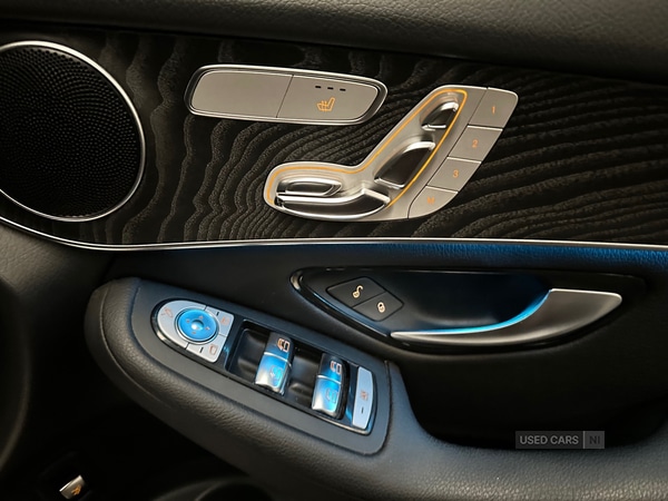 Used Mercedes-Benz GLC 2019 for sale - 76574109: Photo 21