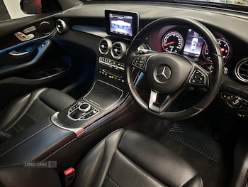 Used Mercedes-Benz GLC 2019 for sale - 76574109: Photo