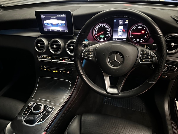 Used Mercedes-Benz GLC 2019 for sale - 76574109: Photo 5