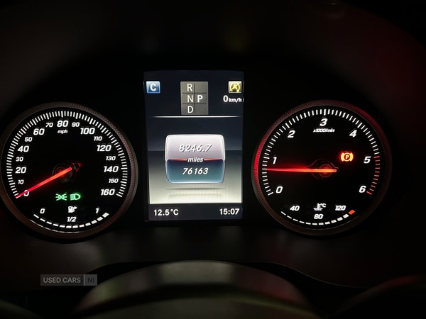 Used Mercedes-Benz GLC 2019 for sale - 76574109: Photo 9