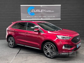 Ford Edge feature image