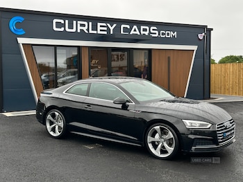 Used Audi A5 2018 for sale - 78890428: Photo