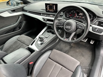 Used Audi A5 2018 for sale - 78890428: Photo