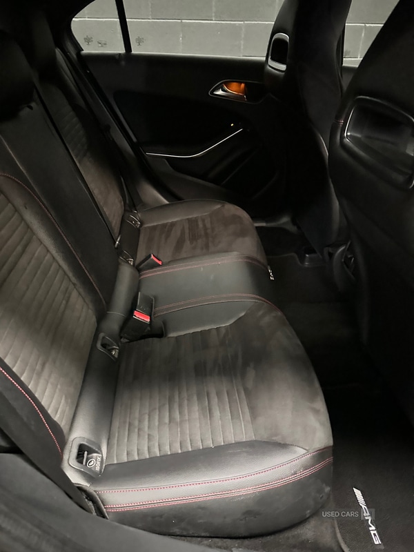 Used Mercedes-Benz A-Class 2017 for sale - 76593066: Photo 10