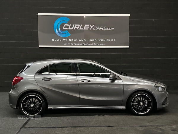 Used Mercedes-Benz A-Class 2017 for sale - 76593066: Photo 11