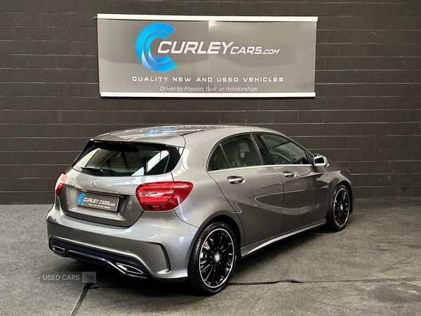 Used Mercedes-Benz A-Class 2017 for sale - 76593066: Photo 12