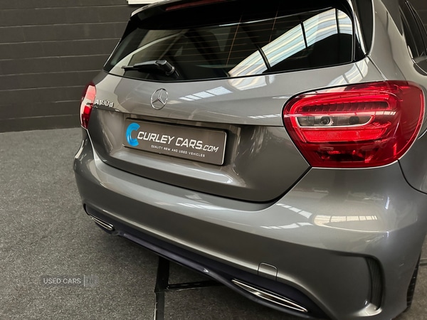 Used Mercedes-Benz A-Class 2017 for sale - 76593066: Photo 13