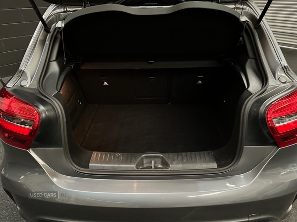 Used Mercedes-Benz A-Class 2017 for sale - 76593066: Photo 14