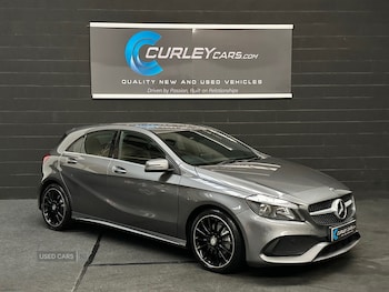 Mercedes-Benz - A-Class