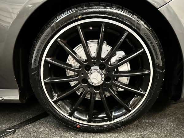 Used Mercedes-Benz A-Class 2017 for sale - 76593066: Photo 2