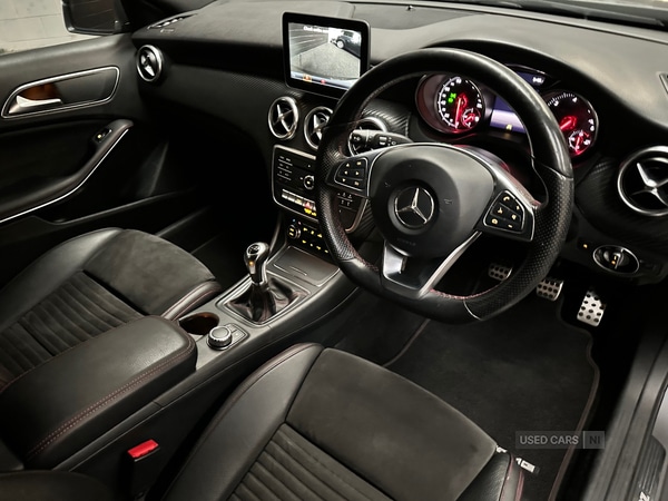 Used Mercedes-Benz A-Class 2017 for sale - 76593066: Photo 3