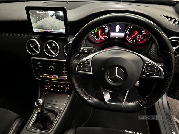 Used Mercedes-Benz A-Class 2017 for sale - 76593066: Photo 5