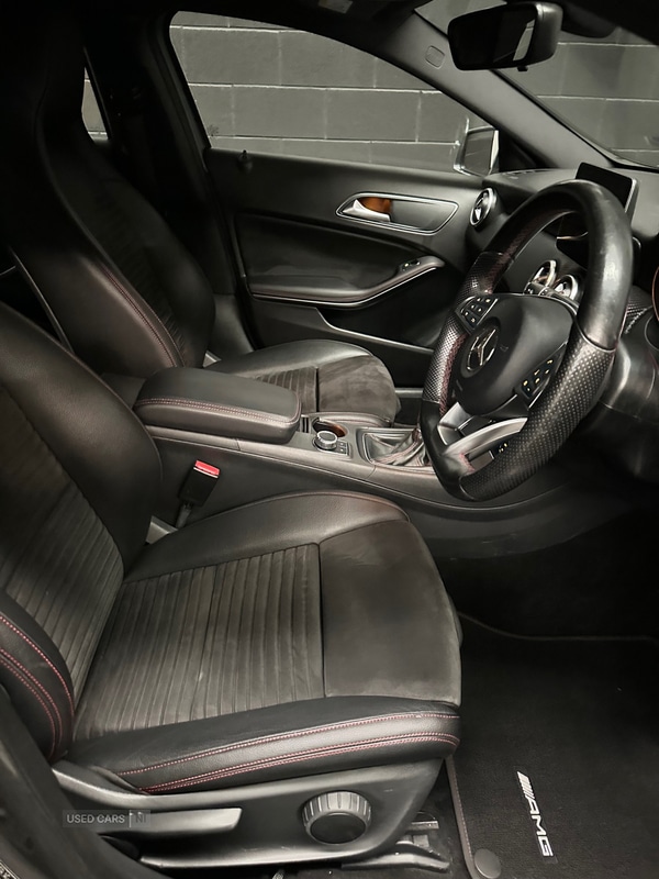 Used Mercedes-Benz A-Class 2017 for sale - 76593066: Photo 9